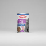 Groovy Wet Food For cats classic pate tuna 400g