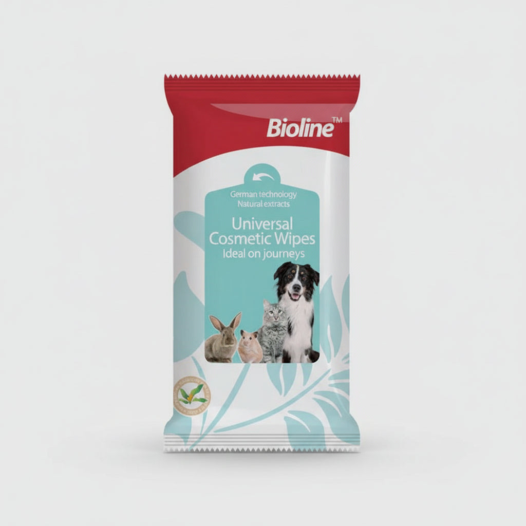 Bioline Wipes