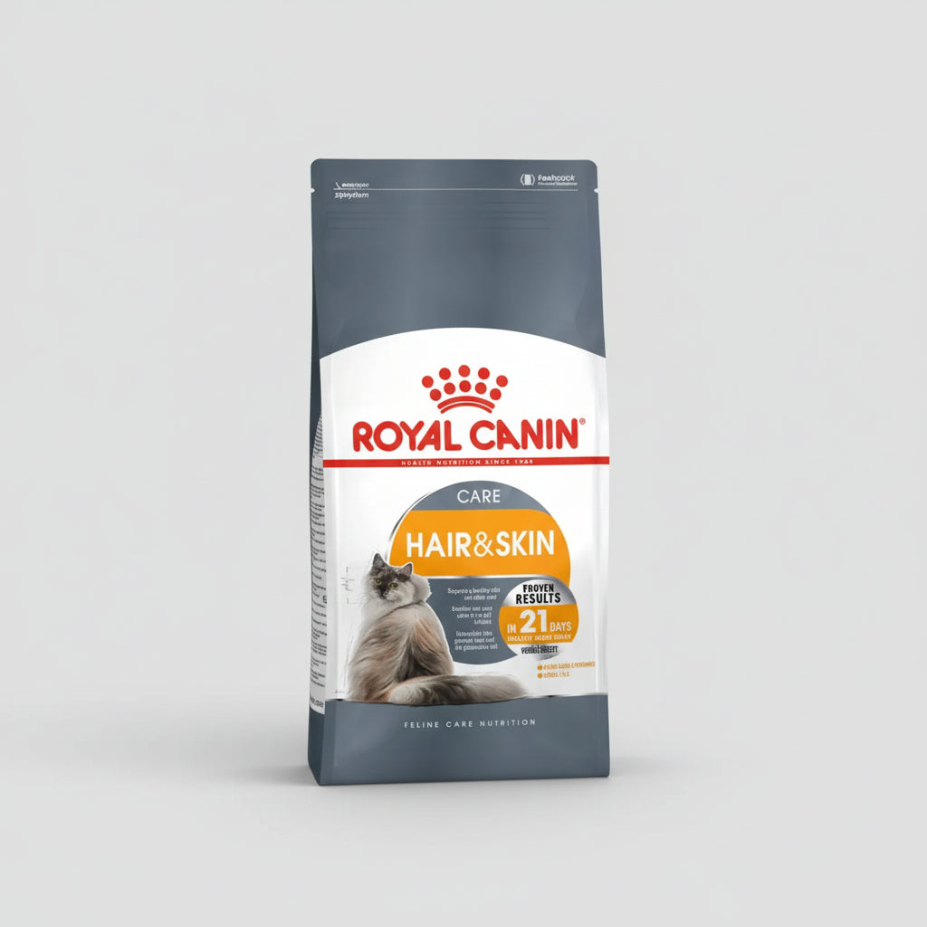 ROYAl CANIN HAIR & SKIN33