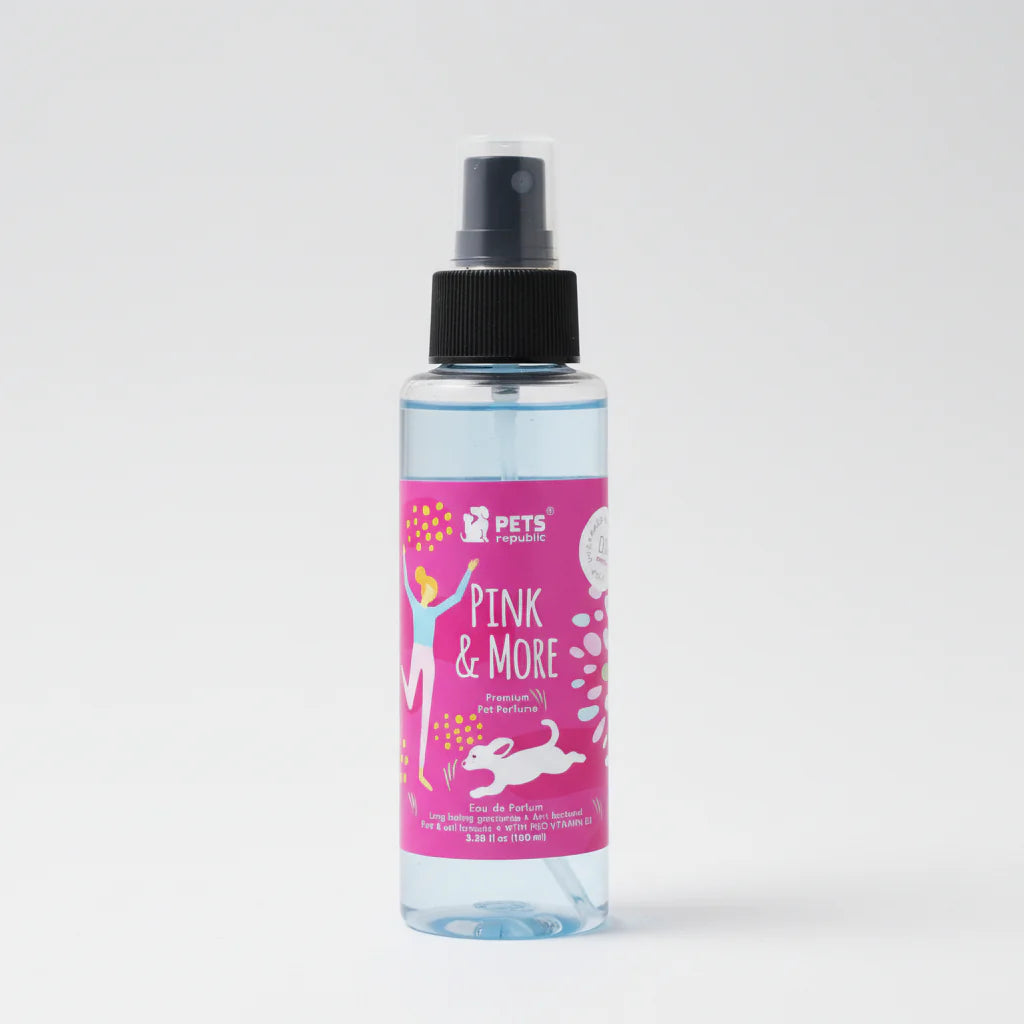 Pets Republic Premium Pet Eau De Parfum – 100ml (Assorted Luxury Scents)
