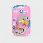 Naomi Plush Cat Toy – Duck Design
