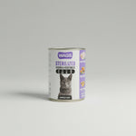 Wags Cat Wet Food - Sterilized Chicken