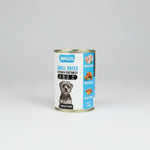 Wags Dog Wet Food with Chicken (Small Breed)