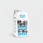 Wags small breed starter 1kg