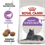 ROYAl CANIN STERILISED +7 - 1.5KG