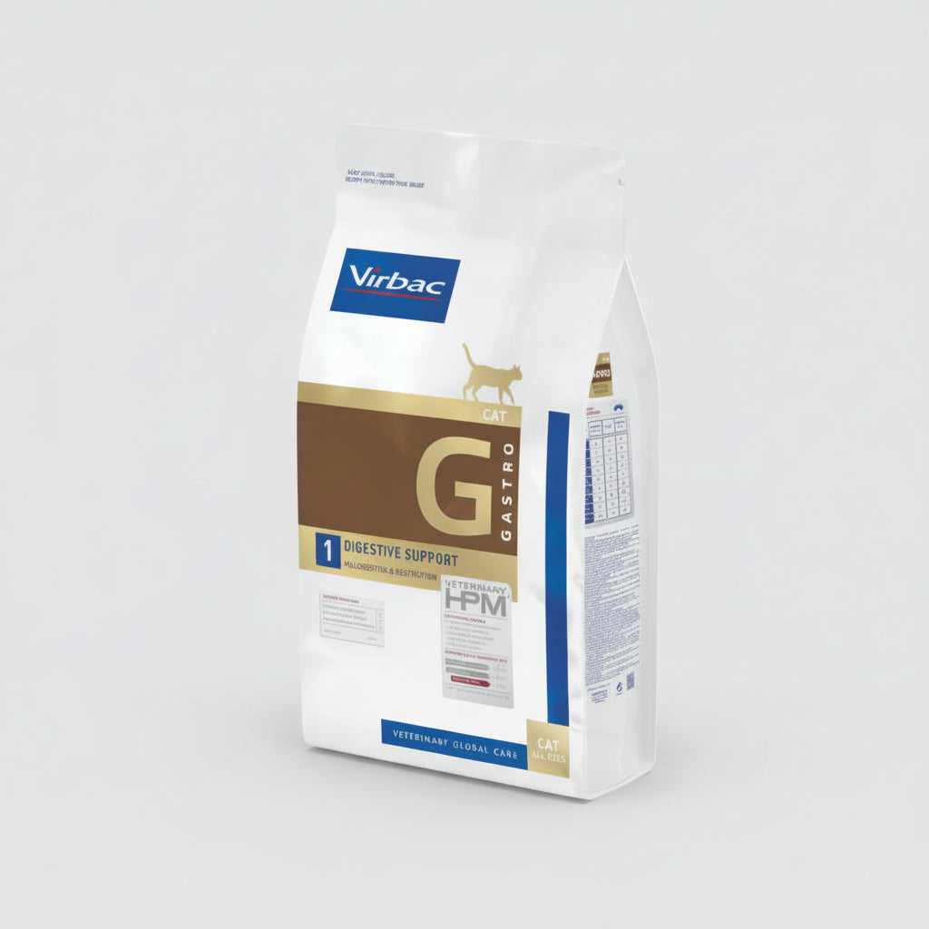 Virbac Vet – Digestive Support (G1) - Cat