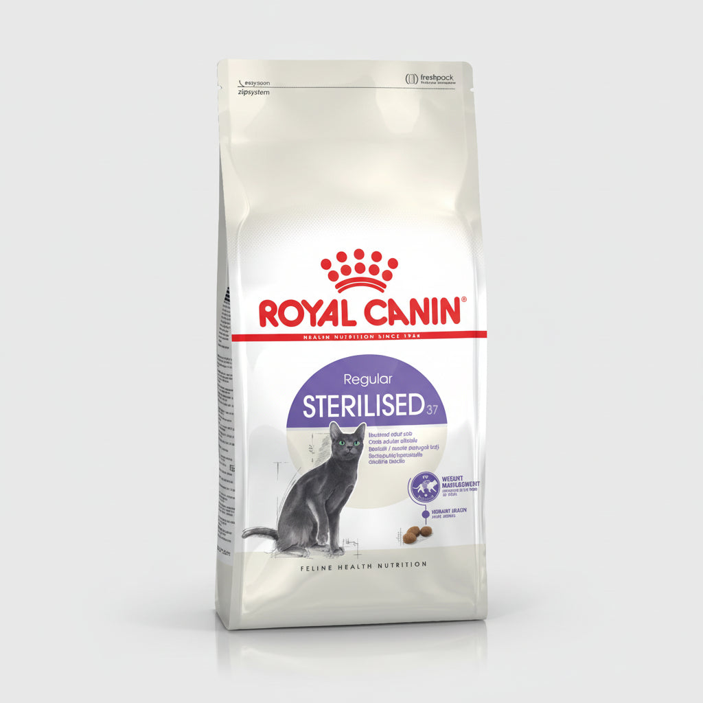 ROYAl CANIN STERILISED - 400gm