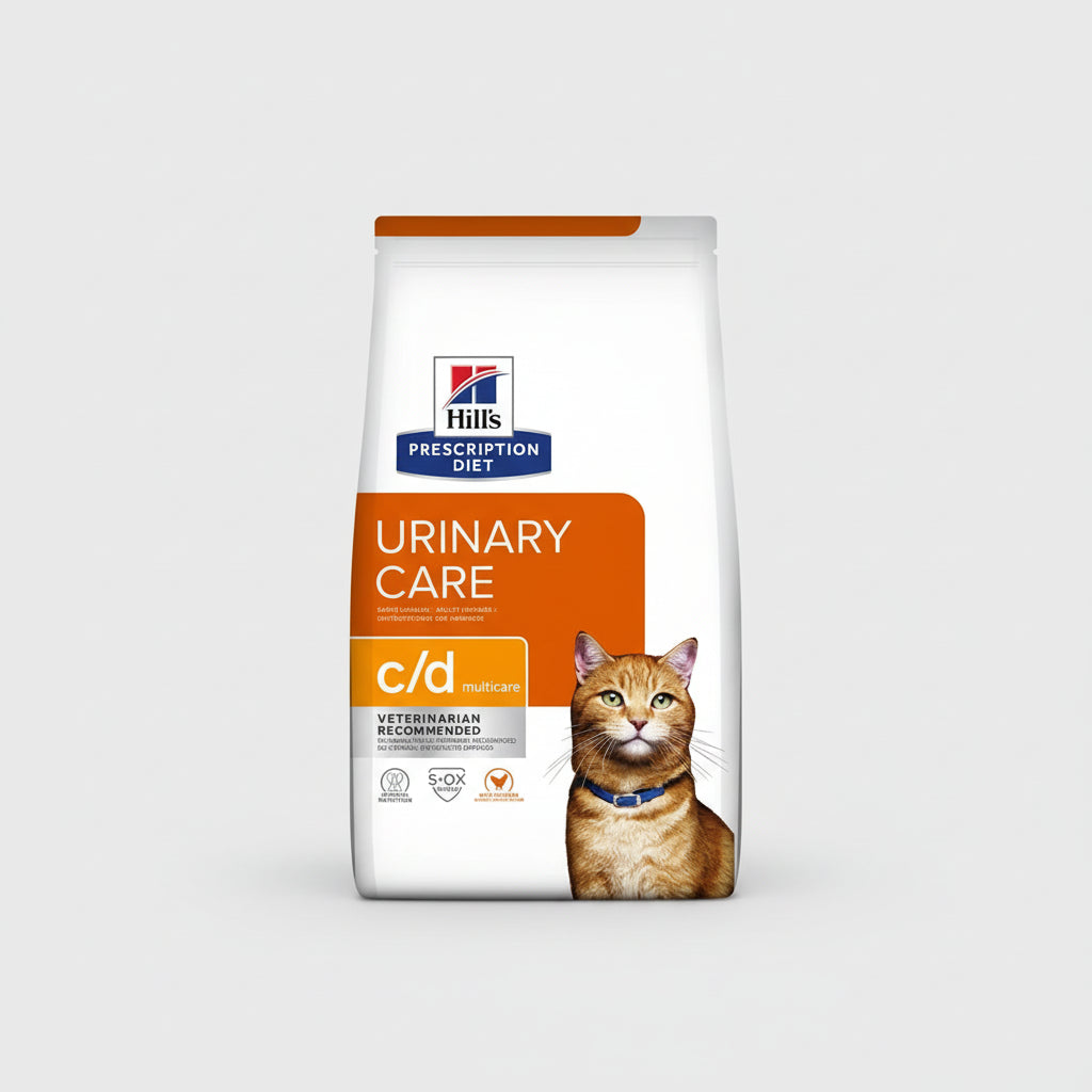 Hills Prescription Diet – Urinary Care c/d