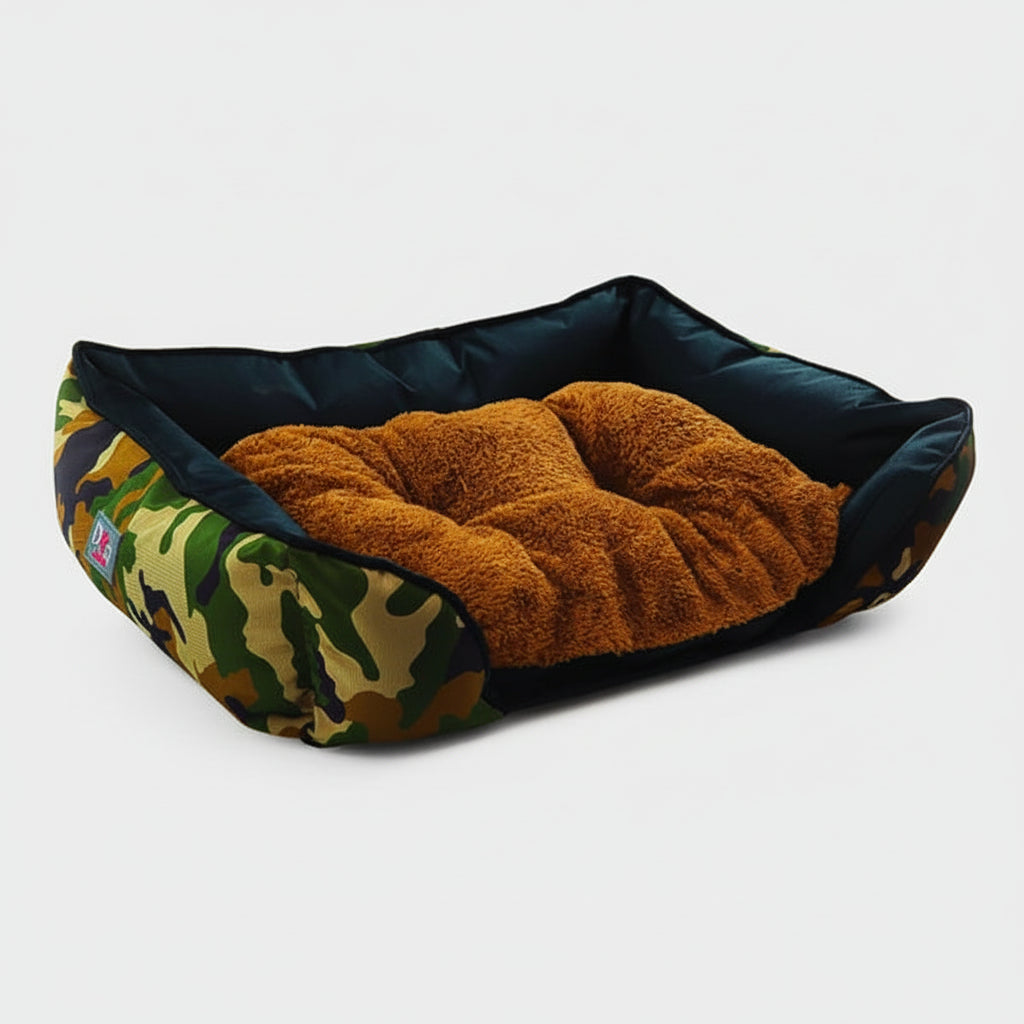 Petmoda Waterproof Bed Army Double Face Large 85*65