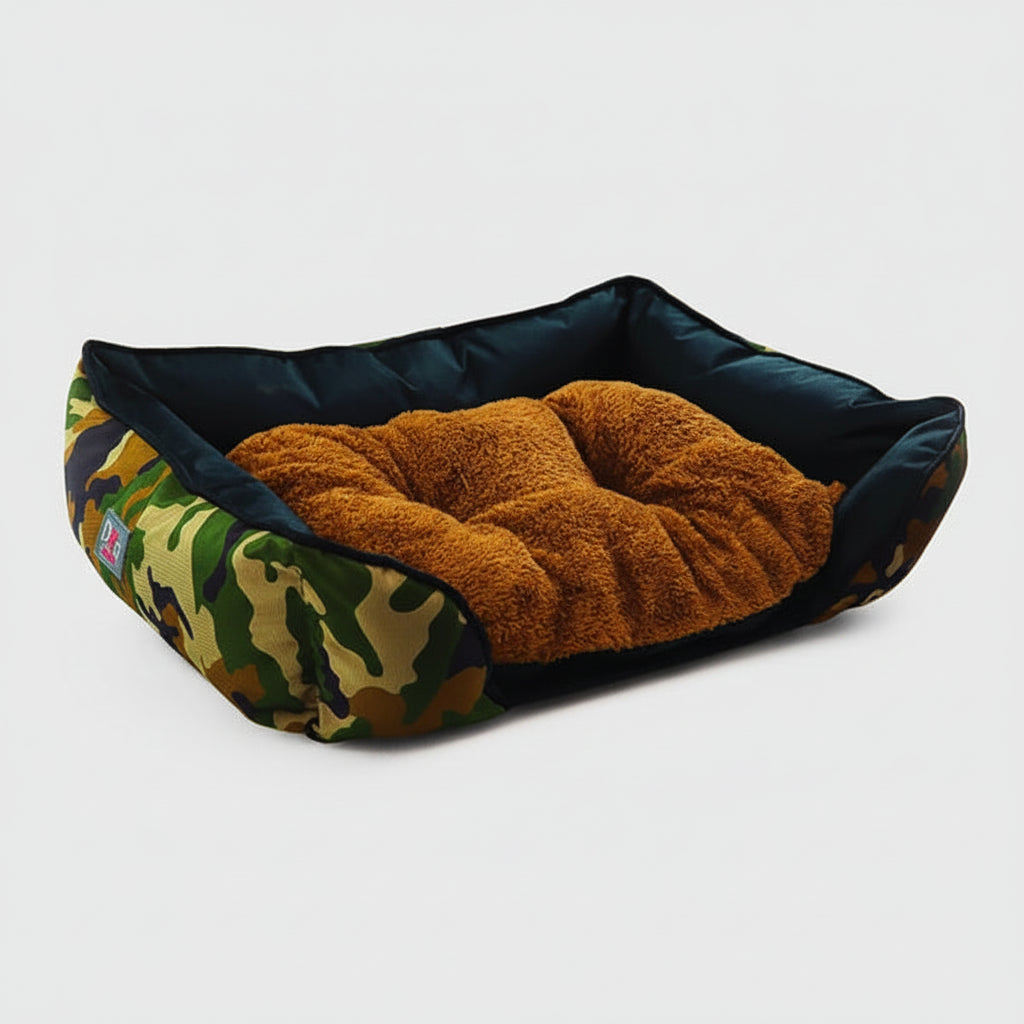 Petmoda Waterproof Bed Army Double Face Medium 70*55