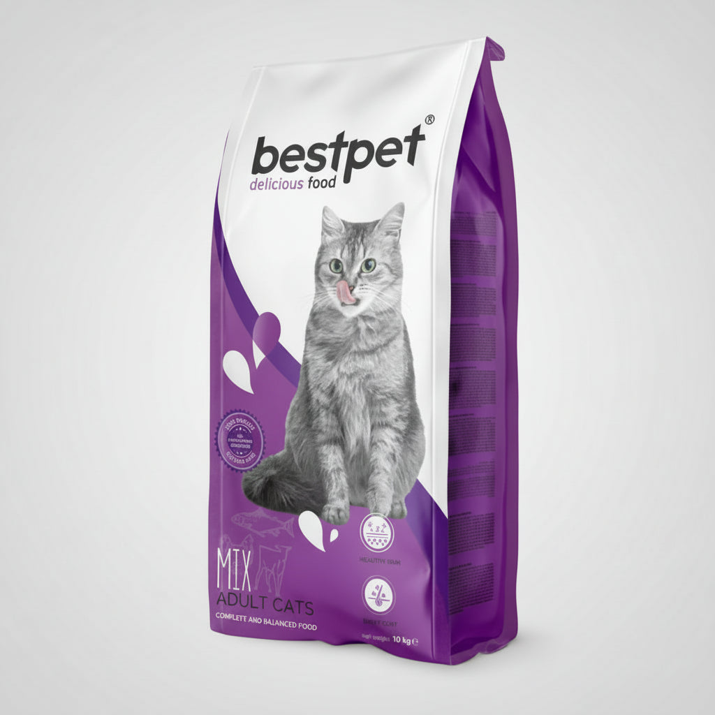 Bestpet With Chicken & Lamb & Fish