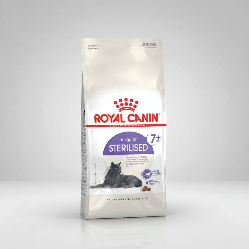 ROYAl CANIN STERILISED +7 - 1.5KG
