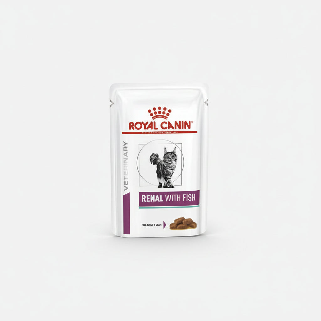 Royal Canin Vet – Renal (Tuna) - Cat