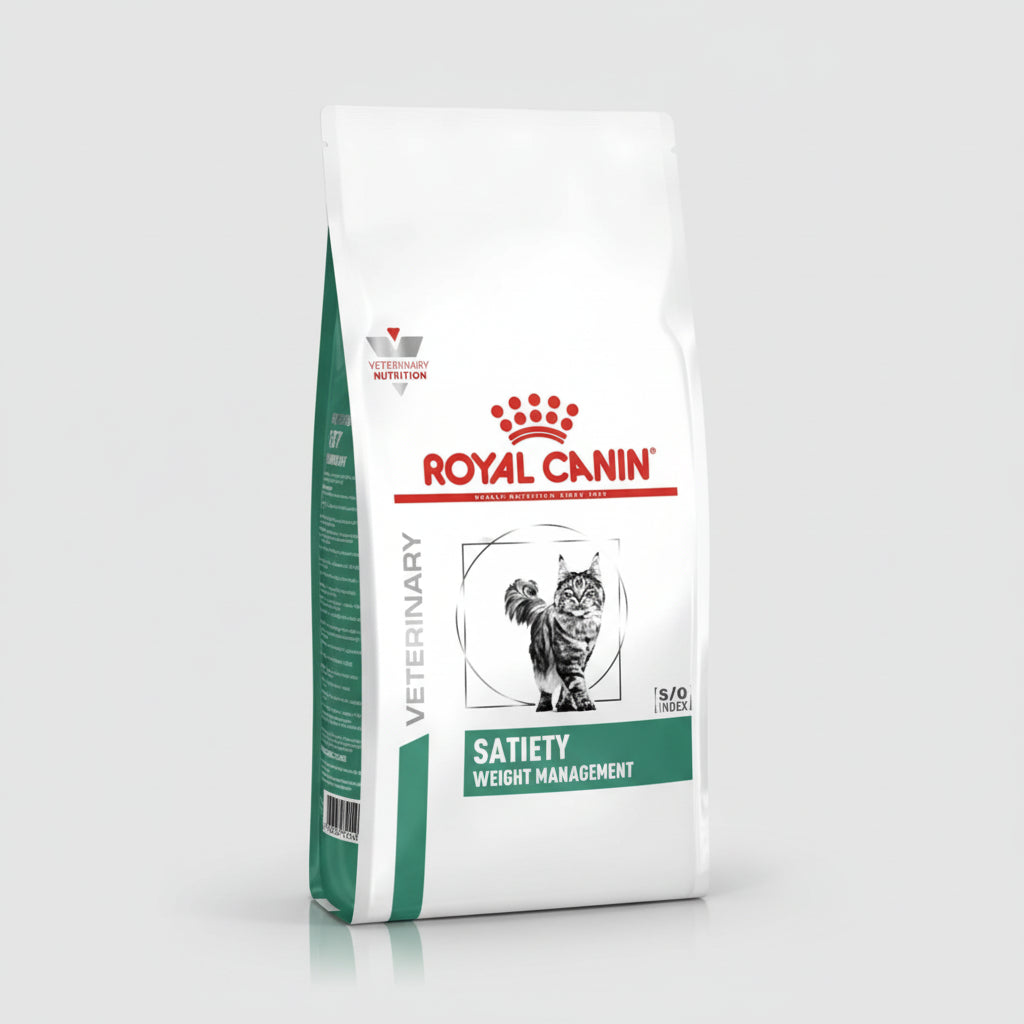 Royal Canin Vet – Satiety Weight Management - Cat