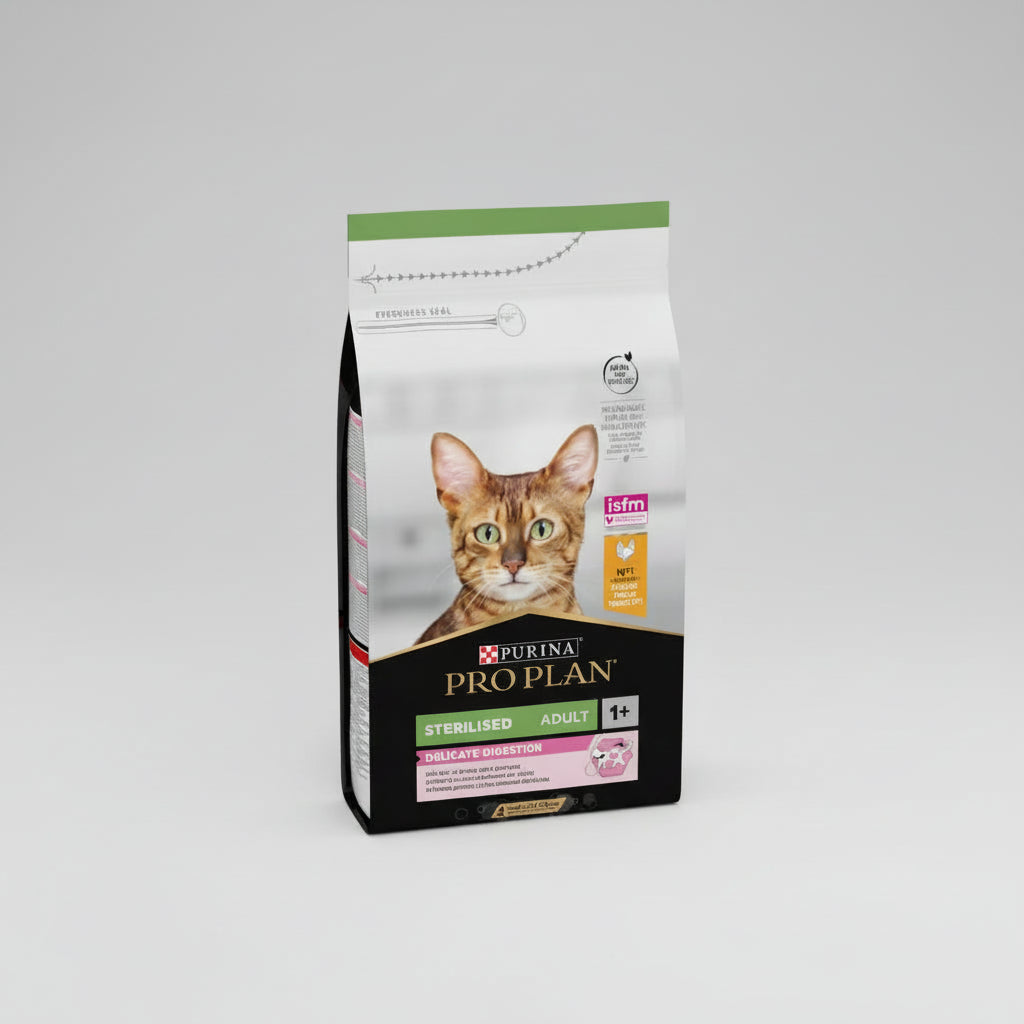Pro Plan Cat Sterilized Adult Chicken 1.5 KG