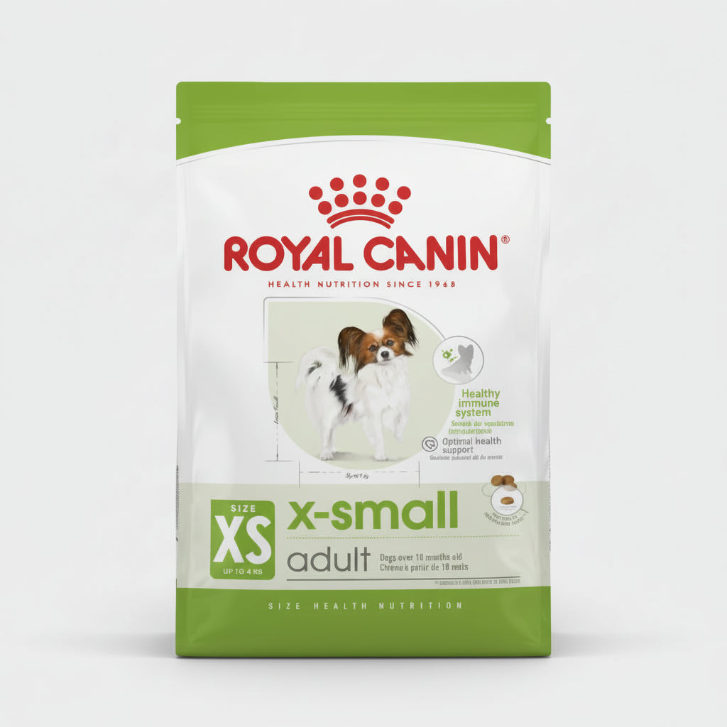 Royal Canin X-Small Breed Dog