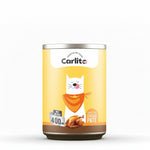 Carlito Chicken Pate Wet Cat Food for Adult Cats, 400 grams