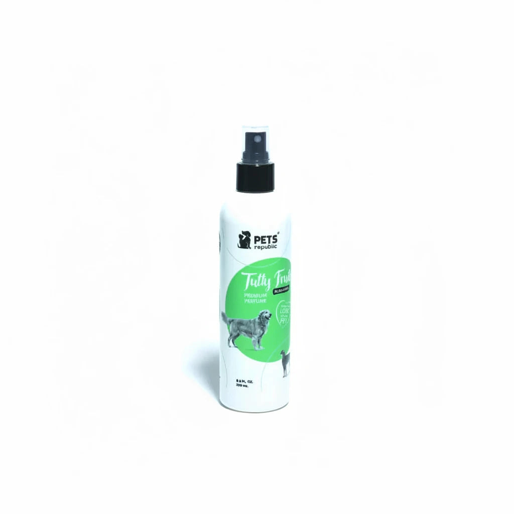Pets Republic Refreshing Pet Perfume Spray – 250ml (Assorted Scents)