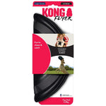 KONG Extreme Flyer - Durable Rubber Flying Disc Dog Toy