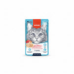 ‎ Wanpy Wet Food Adult Cat Tuna & Shrimp 70G