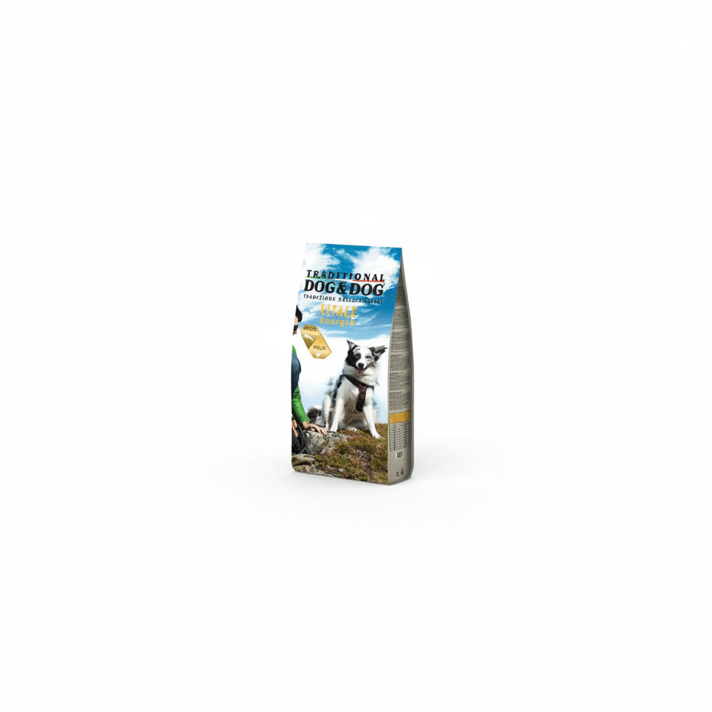 Dog & Dog Vitale Energle Pollo 10kg