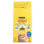 Friskies Salmon & Vegetable - 1.7 KG