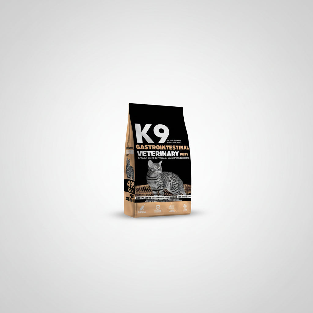 K9 Veterinary Diets Gastrointestinal Dry Food - (500G / 2KG)