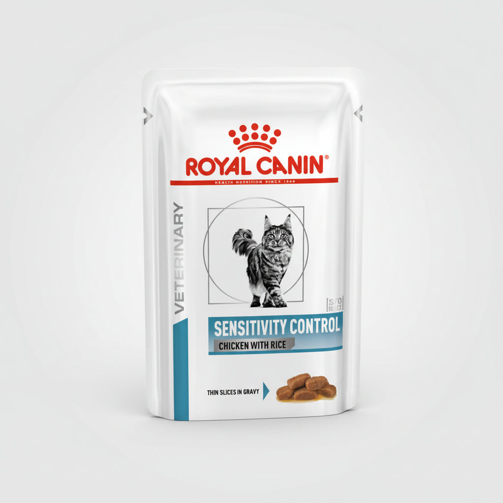 Royal Canin Feline Sensitivity Control – chicken & rice