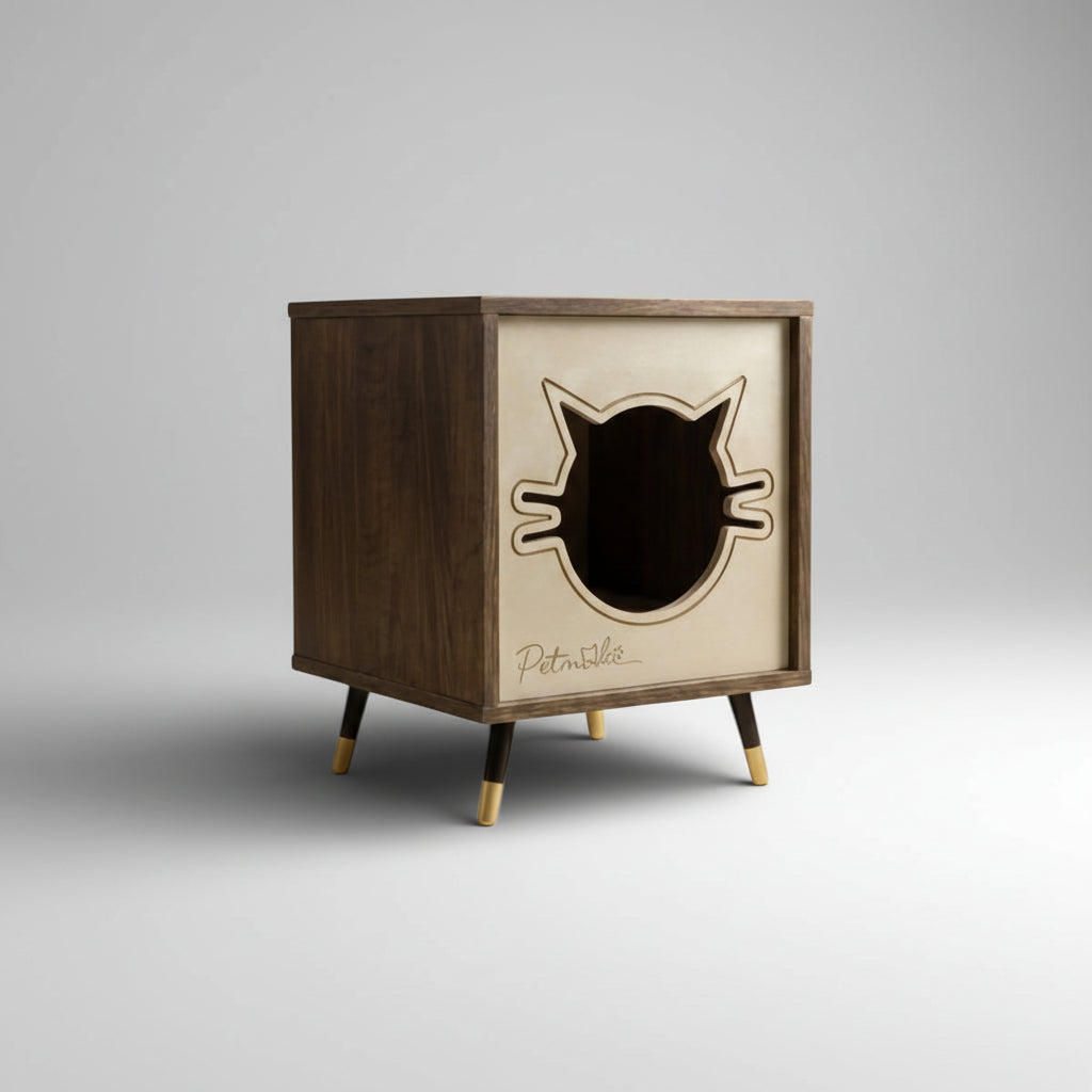 Pet Moda Den Luxury Pet House 40x40x10cm