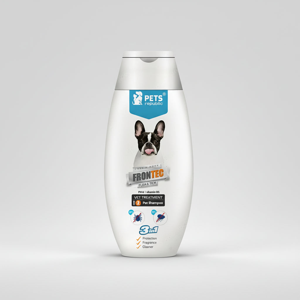 Frontec Flea & Tick Shampoo