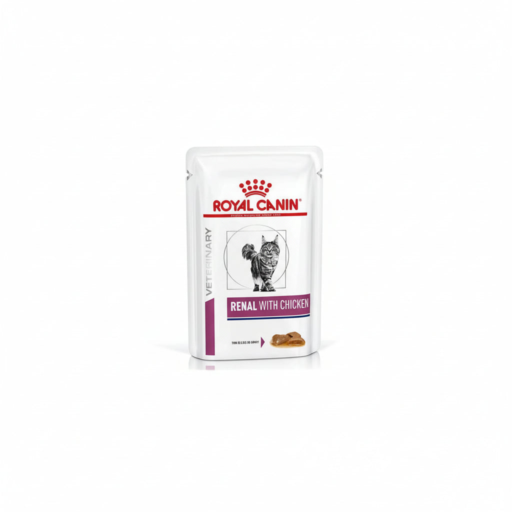 Royal Canin Vet – Renal (Chicken) - Cat