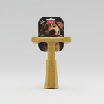 Pin Zi SPOT Bam-Bones Plus T-Bone Dog Chew Toy