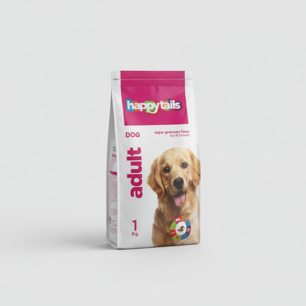 Happy Tails Adult 1 KG
