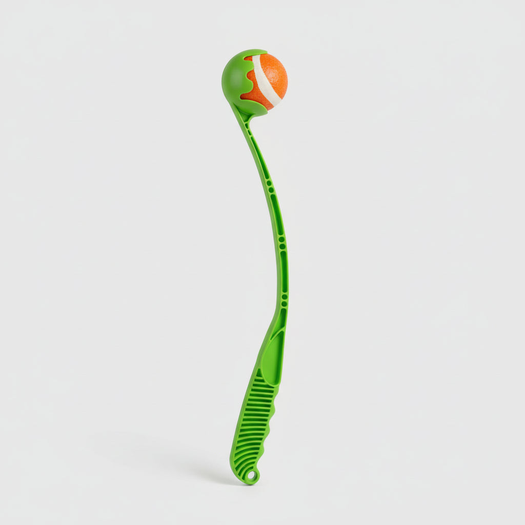Pet Ball Launcher (Nunbell / Chuckit! Style)