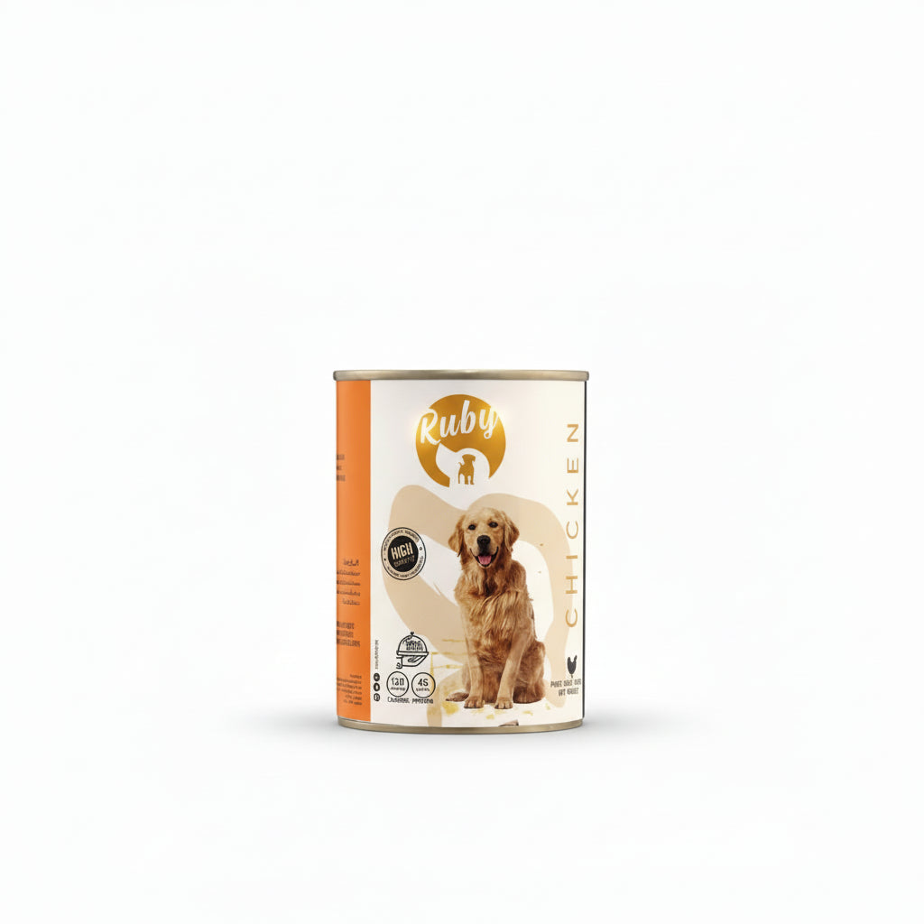 Ruby Chicken - 400 GM