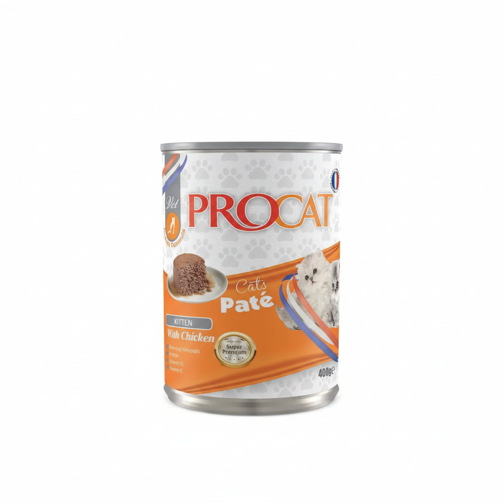 ProCat Kitten Chicken - 400GM