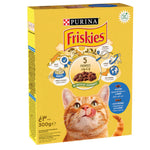 Friskies Salamon & Vegetables - 300GM
