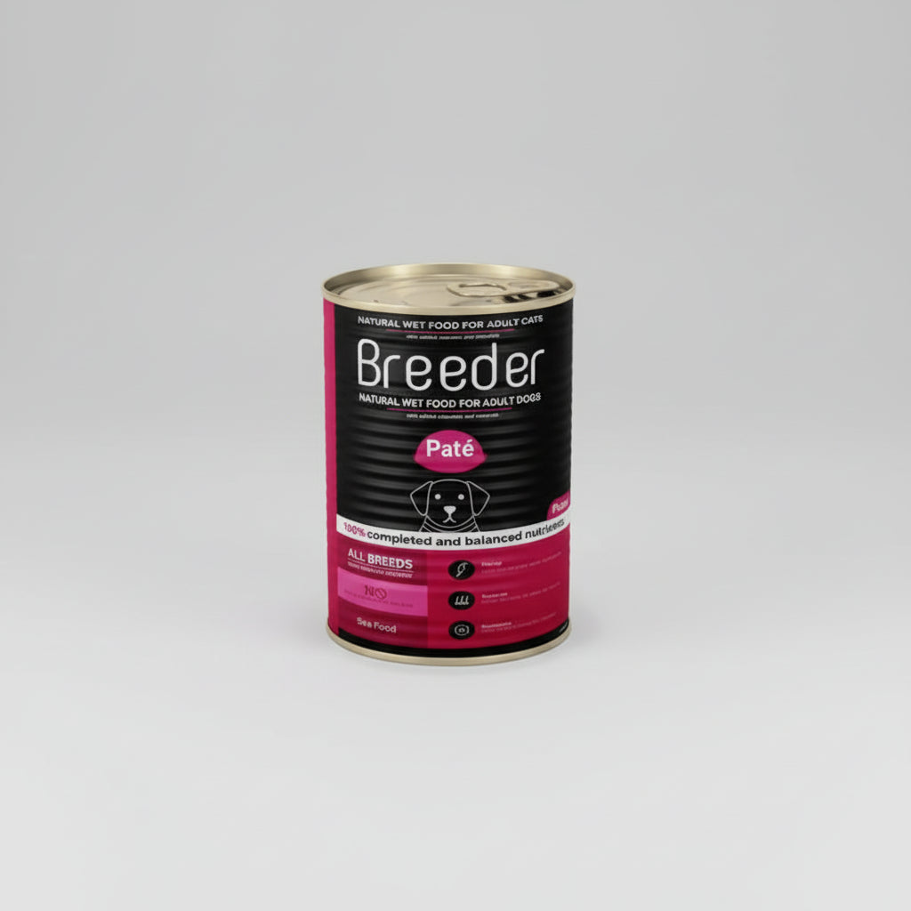 Breeder Cat - Seafood