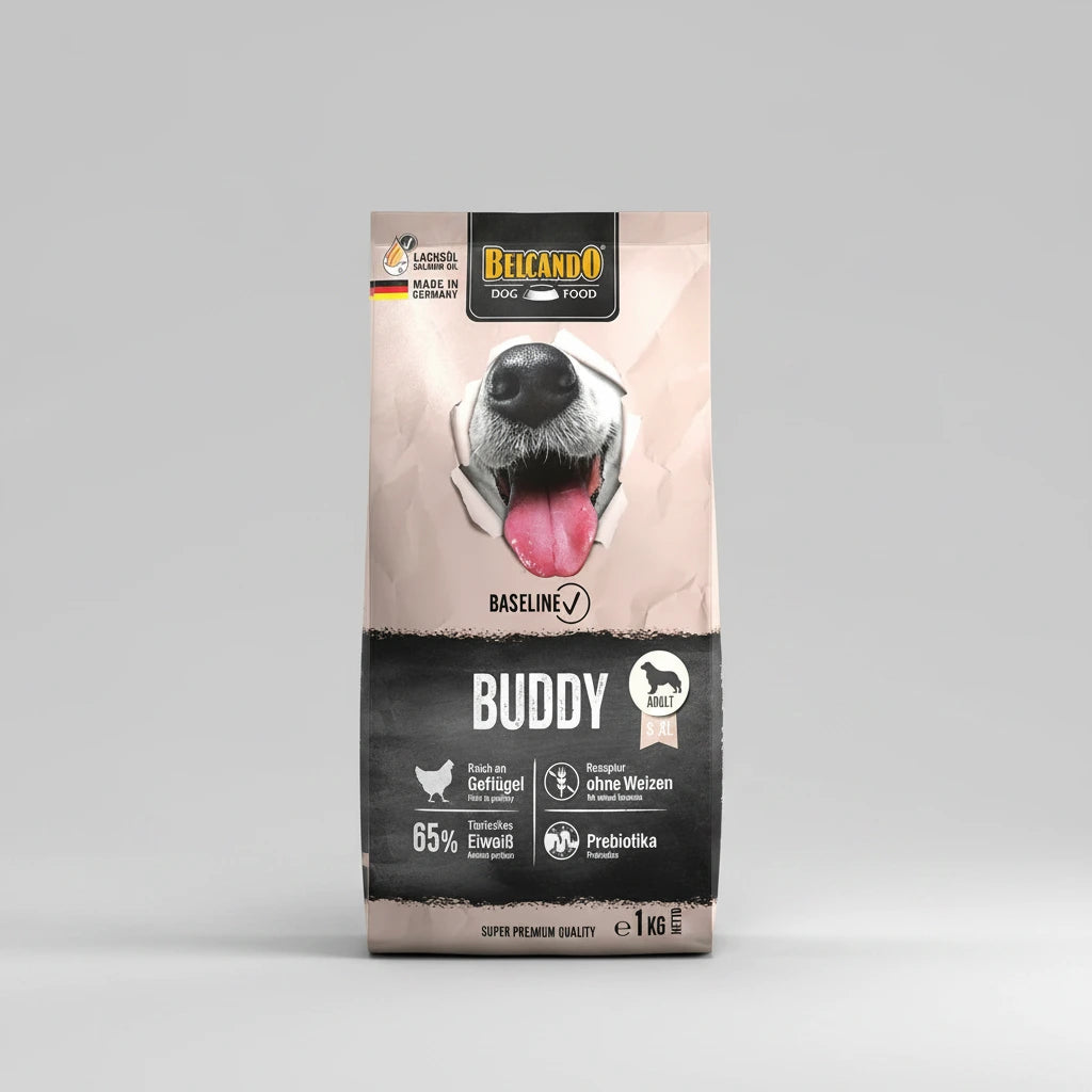Belcando Baseline Buddy Adult Dry Dog Food