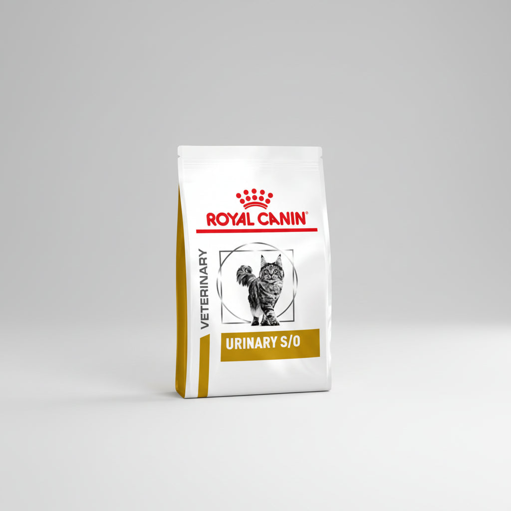 Royal Canin Urinary S/O All Breeds Adult Cat Food 400 g