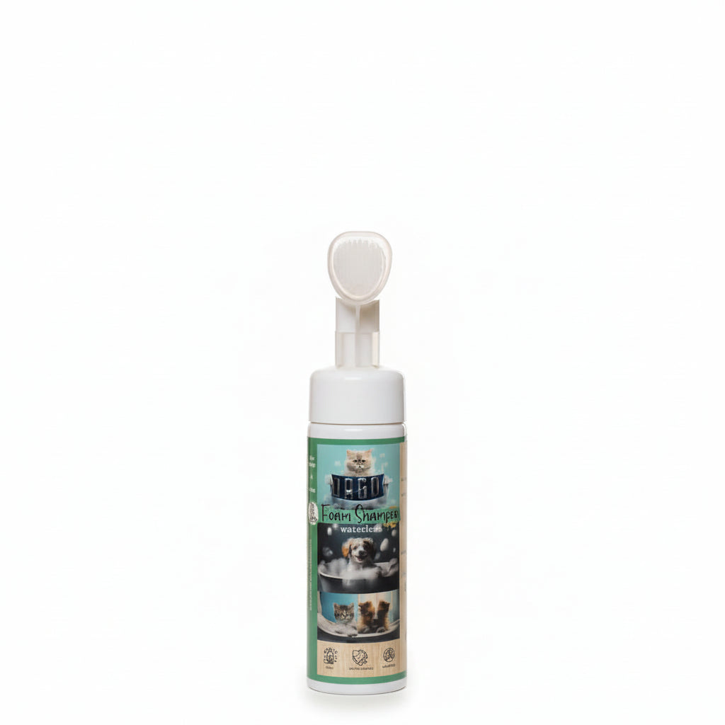 Orgo German Shampoo