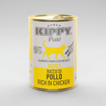 Kippy Cat Pate with Chicken 400g