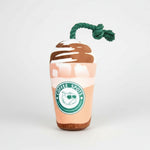 Naomi Interactive Coffee Spots Plush Toy