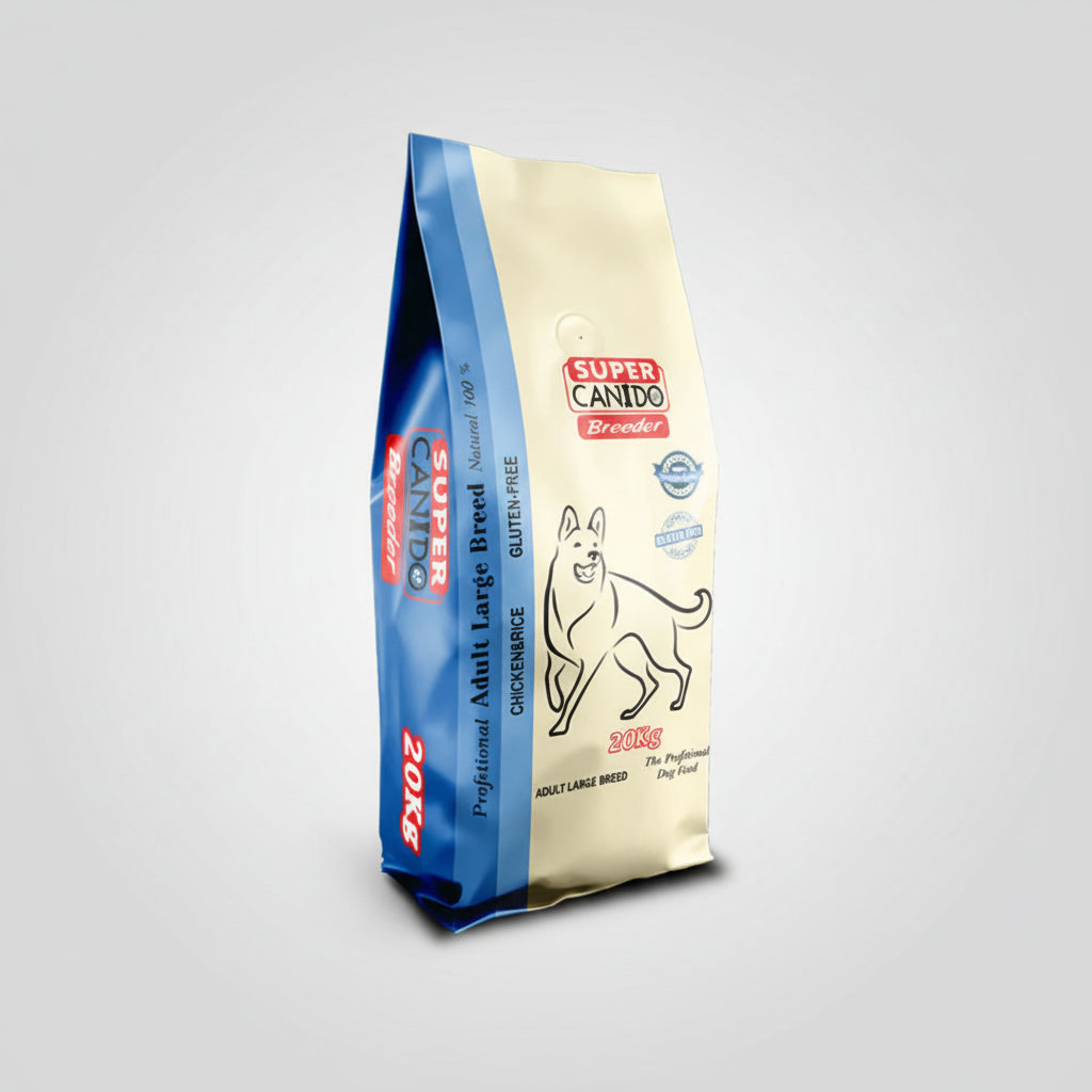 Super canido preder 20k