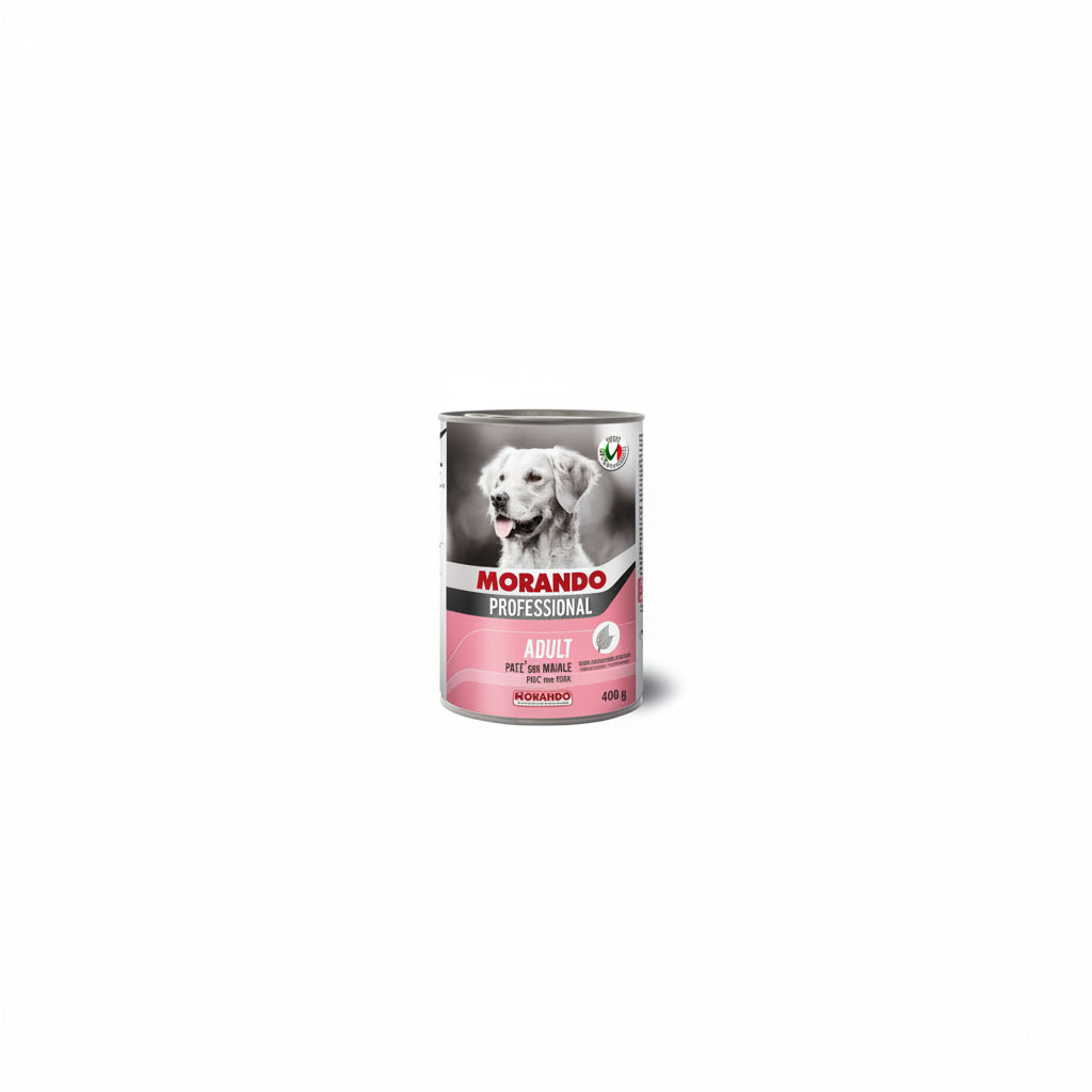 Morando Patè Dog Merluzzo 400 gm
