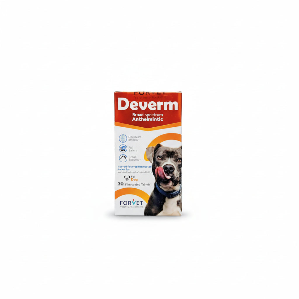 Deverm Dogs