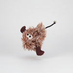 Nunbell Interactive Plush Mouse Trio for Cats