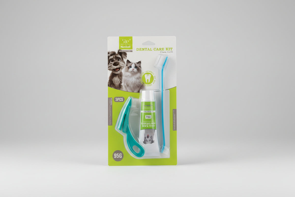 Nunbell Dental Care Kit