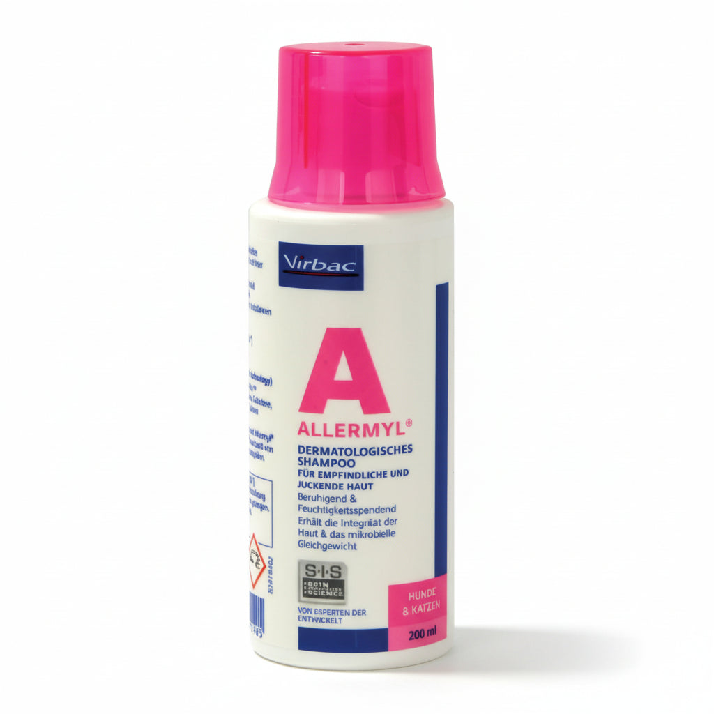 Virbac Allermyl Shampoo - 200 ml