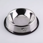 Stainless Pet Bowl Size 34